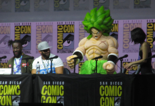 Illustration for article titled Comic Con Report, volume 4: The Wrong
Audience Edition